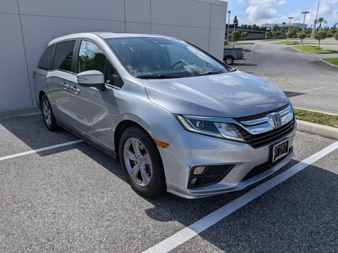 Used 2019 Honda Odyssey EX-L image 1