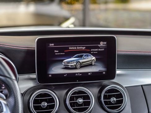 Used 2018 Mercedes-Benz C 43 AMG 4MATIC Sedan image 35