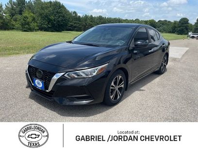 Used 2022 Nissan Sentra SV