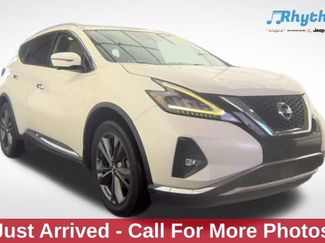 Used 2020 Nissan Murano Platinum FWD video 1