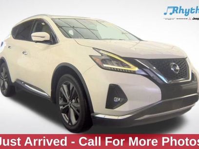 Used 2020 Nissan Murano Platinum