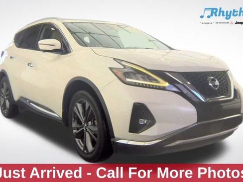 Used 2020 Nissan Murano Platinum FWD image 1