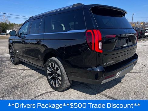 New 2026 Ford Expedition Max Platinum image 13