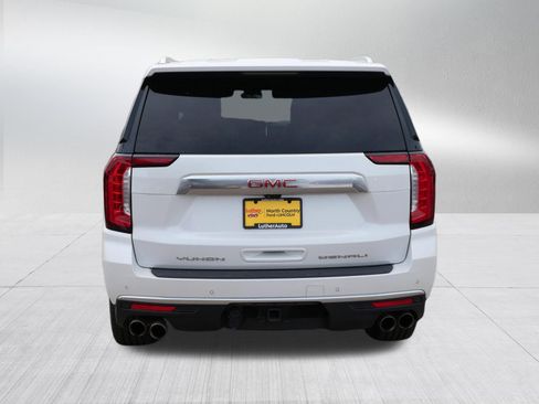 Used 2023 GMC Yukon XL Denali w/ Denali Reserve Package AWD/4WD image 6