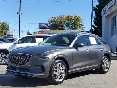 Used 2023 Genesis GV70 2.5T w/ Advanced Package
