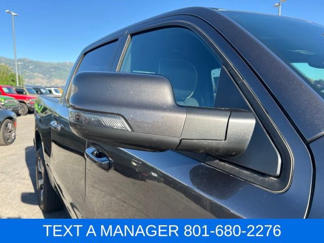 Used 2023 RAM 1500 Laramie AWD/4WD image 12