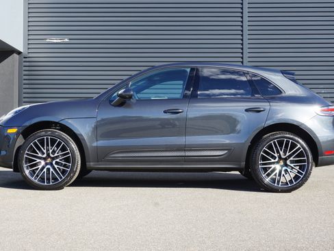 New 2026 Porsche Macan AWD/4WD image 2