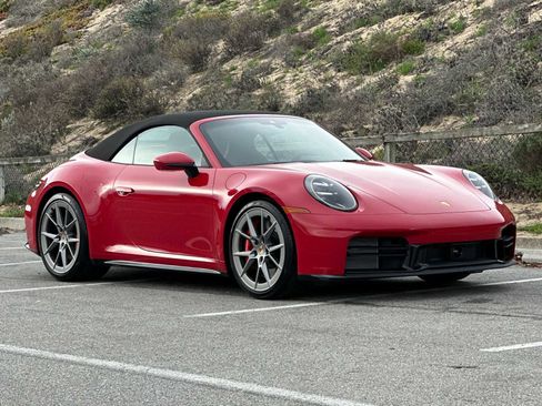 New 2026 Porsche 911 Carrera 4S image 10