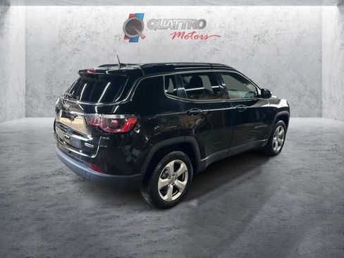 Used 2018 Jeep Compass Latitude w/ Popular Equipment Group image 6