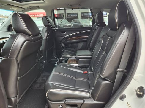 Used 2017 Acura MDX w/ Advance Package AWD/4WD image 12