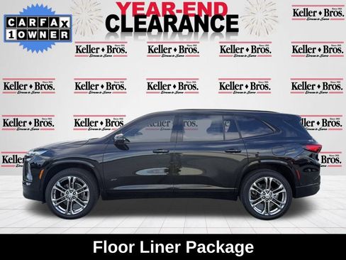 Used 2025 Buick Enclave Sport Touring w/ Super Cruise Package image 4