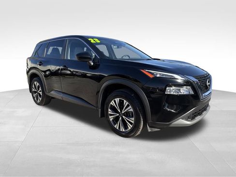 Certified 2023 Nissan Rogue SV FWD image 29