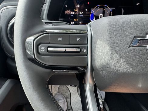 New 2026 Chevrolet Colorado Trail Boss image 21