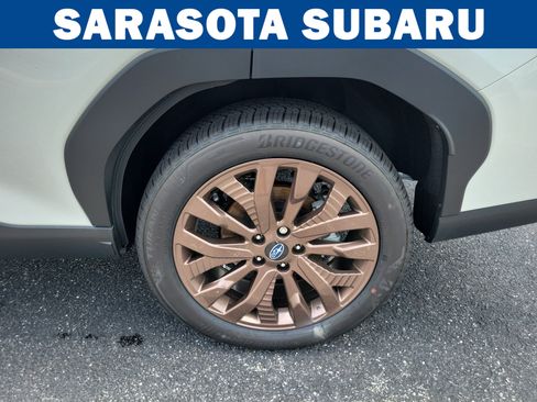 New 2026 Subaru Forester Sport AWD/4WD image 8