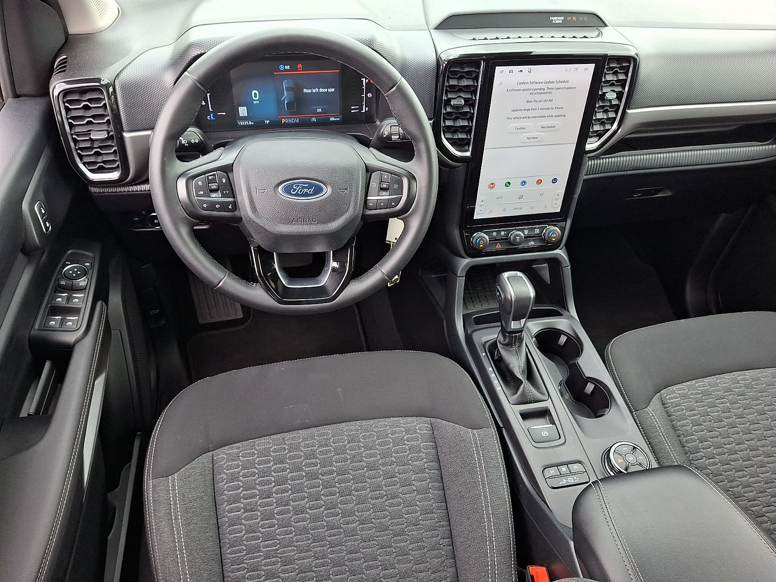 Used 2024 Ford Ranger XLT AWD/4WD image 10