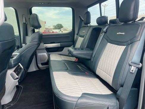 Used 2021 Ford F150 Limited AWD/4WD image 37