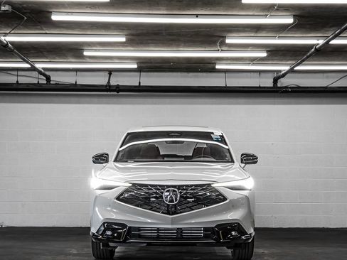 New 2026 Acura ADX A-Spec w/ Advance Package FWD image 8
