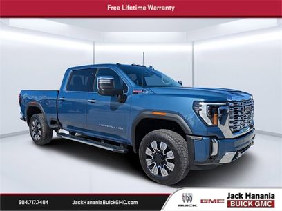 New 2026 GMC Sierra 2500 Denali w/ Denali Reserve Package