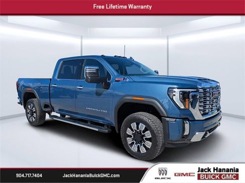 New 2026 GMC Sierra 2500 Denali w/ Denali Reserve Package image 1