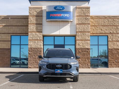 New 2026 Ford Escape ST-Line w/ Tech Pack #1 image 3