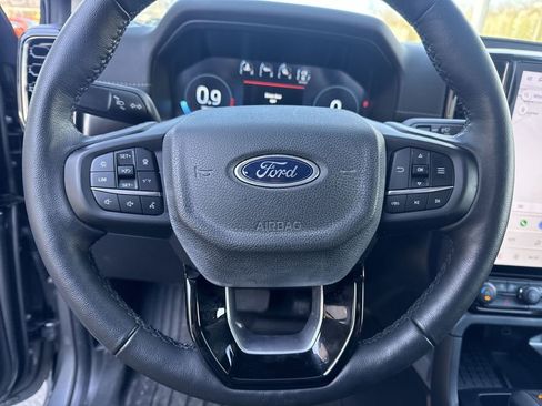 Certified 2024 Ford Ranger Lariat w/ FX4 Off-Road Package AWD/4WD image 16
