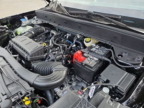 New 2026 Ford Bronco Sport Big Bend w/ Convenience Package image 15