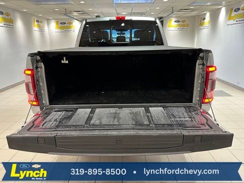 Used 2023 Ford F150 Platinum w/ Equipment Group 701A High image 27