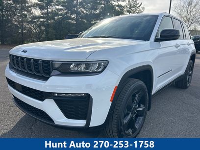 New 2026 Jeep Grand Cherokee Limited w/ Limited Altitude Package
