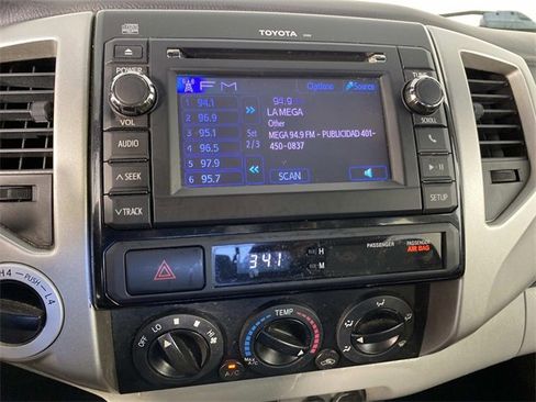 Used 2013 Toyota Tacoma 4x4 Double Cab w/ SR5 Pkg image 20