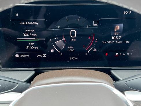 Used 2027 GMC Terrain Denali w/ LPO, Floor Liner Package AWD/4WD image 21