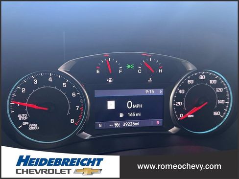 Certified 2023 Chevrolet Traverse RS FWD image 21