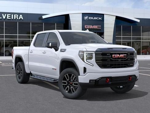 New 2026 GMC Sierra 1500 AT4 w/ AT4 Premium Package AWD/4WD image 7