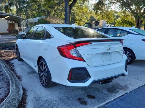 Used 2018 Honda Civic Si image 6