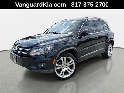 Used 2012 Volkswagen Tiguan SEL