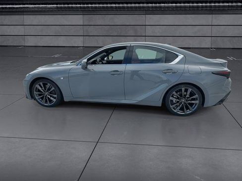 Certified 2024 Lexus IS 350 F Sport w/ Navigation Package RWD image 5