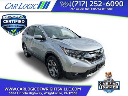 Used 2017 Honda CR-V EX