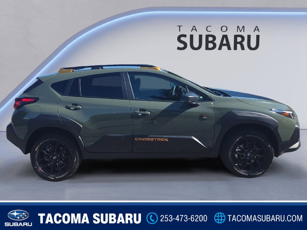 New 2026 Subaru Crosstrek 2.5i Wilderness AWD/4WD image 6