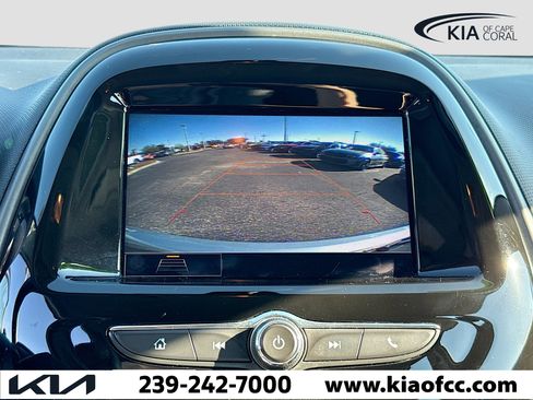 Used 2021 Chevrolet Spark LT image 29