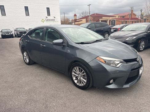 Used 2014 Toyota Corolla LE image 6