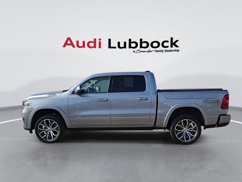 Used 2025 RAM 1500 Tungsten w/ Off Road Group AWD/4WD image 6