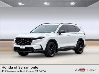 Used 2023 Honda CR-V Sport