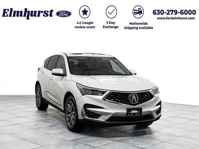 Used 2020 Acura RDX AWD w/ Technology Package