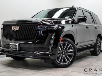 Used 2022 Cadillac Escalade Sport AWD/4WD video 1