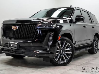 Used 2022 Cadillac Escalade Sport