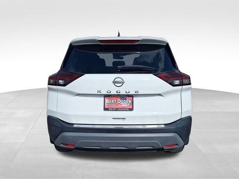 Certified 2023 Nissan Rogue S FWD image 7