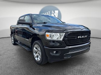 Used 2021 RAM 1500 Big Horn