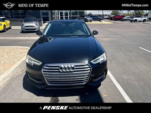 Used 2017 Audi A4 2.0T Premium Plus w/ Premium Plus Package FWD image 1