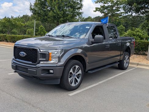 Used 2020 Ford F150 XL w/ Equipment Group 101A Mid AWD/4WD image 8