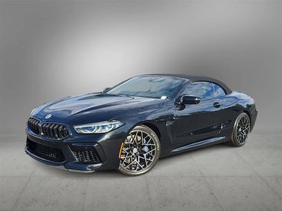 Used 2023 BMW M8 Competition w/ Driving Assistance Package