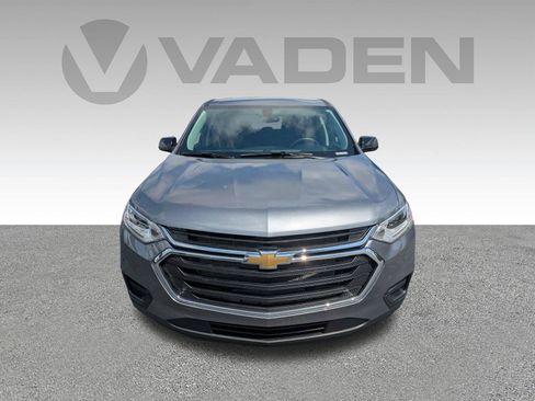 Used 2020 Chevrolet Traverse LS FWD image 30